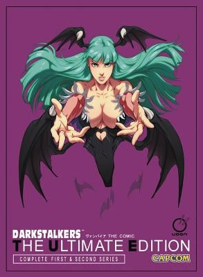 Darkstalkers: The Ultimate Edition by Siu-Chong, Ken