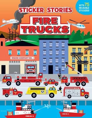 Fire Trucks by Miller, Edward