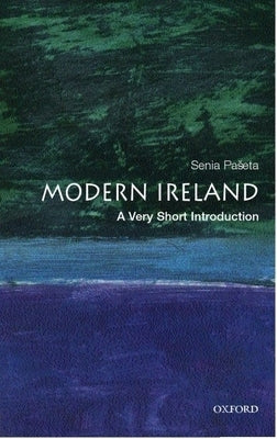 Modern Ireland by Paseta, Senia