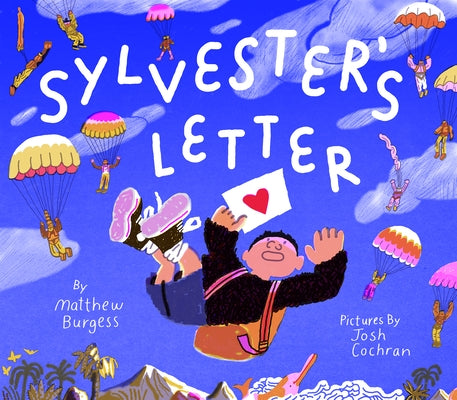Sylvester's Letter by Burgess, Matthew