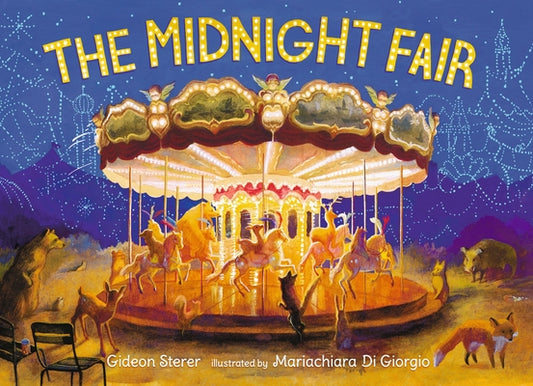 The Midnight Fair by Sterer, Gideon
