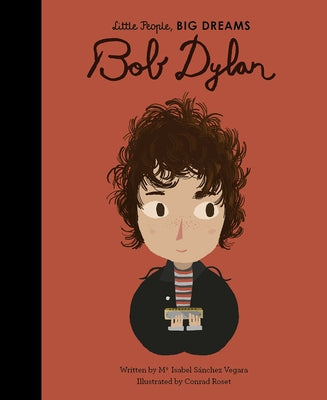 Bob Dylan by Sanchez Vegara, Maria Isabel