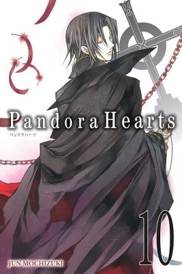 Pandorahearts, Vol. 10 by Mochizuki, Jun