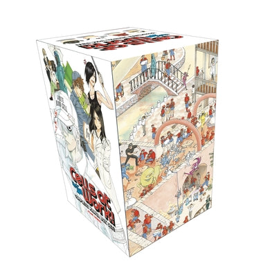 Cells at Work! Complete Manga Box Set! by Shimizu, Akane