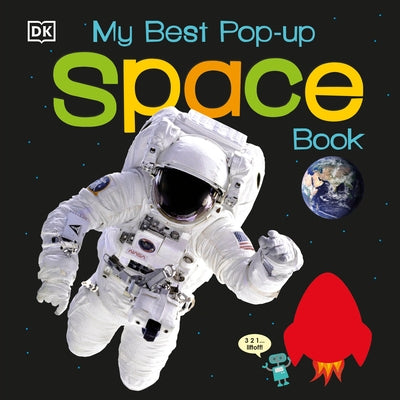 My Best Pop-Up Space Book by DK