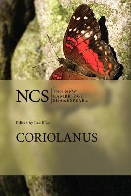 Coriolanus by Bliss, Lee