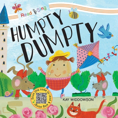 Humpty Dumpty by Widdowson, Kay