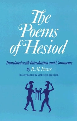 The Poems of Hesiod by Frazer, R. M.