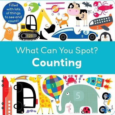 Counting by Max and Sid