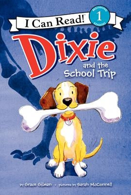 Dixie and the School Trip by Gilman, Grace
