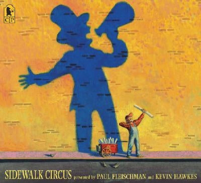 Sidewalk Circus by Fleischman, Paul