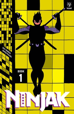 Ninjak Book 1 by Parker, Jeff