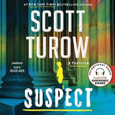 Suspect by Turow, Scott