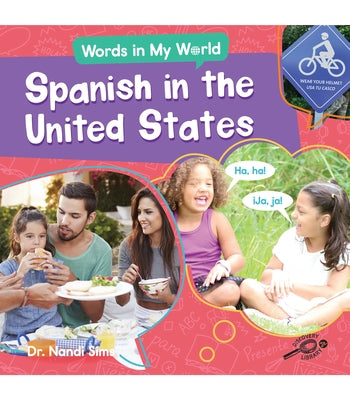 Spanish in the United States by Sims, Nandi