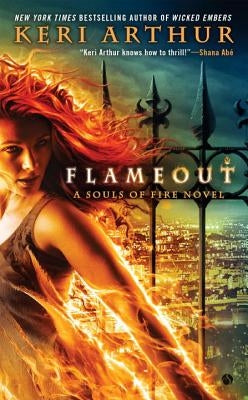 Flameout by Arthur, Keri