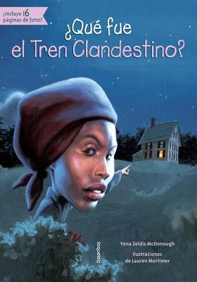 Que Fue El Tren Clandestino? by McDonough, Yona Z.