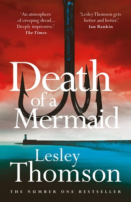 Death of a Mermaid by Thomson, Lesley