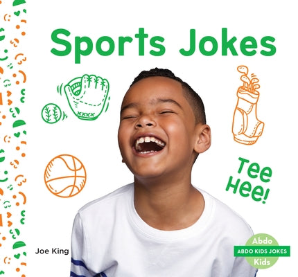 Sports Jokes by King, Joe