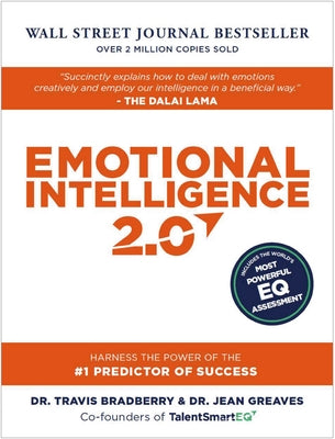 Emotional Intelligence 2.0: With Access Code by Bradberry, Travis
