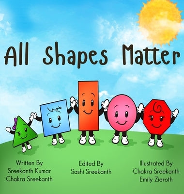 All Shapes Matter by Sreekanth, Chakra