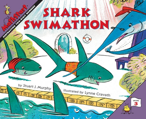 Shark Swimathon by Murphy, Stuart J.
