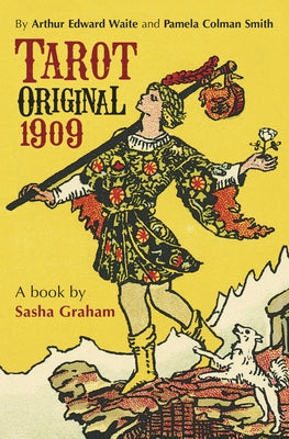 Tarot Original 1909 Book by Graham, Sasha