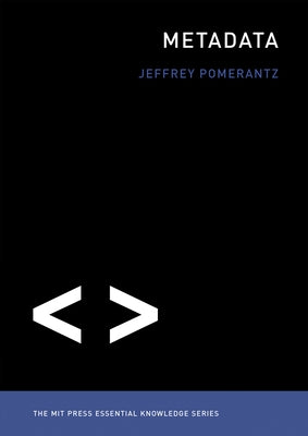 Metadata by Pomerantz, Jeffrey