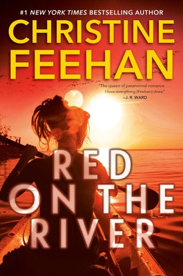 Red on the River by Feehan, Christine