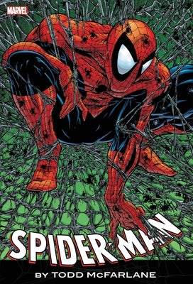 Spider-Man by Todd McFarlane Omnibus by McFarlane, Todd