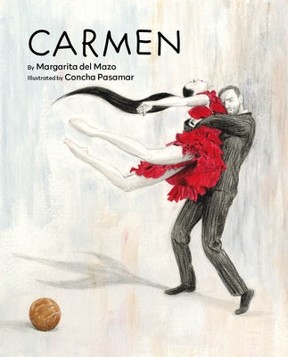 Carmen by Del Mazo, Margarita
