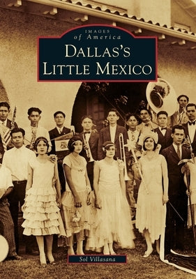 Dallas's Little Mexico by Villasana, Sol