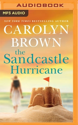 The Sandcastle Hurricane by Brown, Carolyn