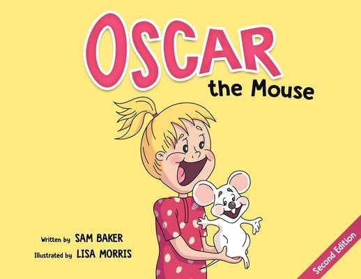 Oscar the Mouse by Baker, Sam