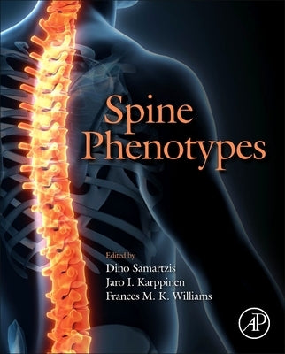Spine Phenotypes by Samartzis, Dino
