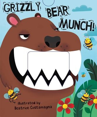 Grizzly Bear Munch! by Costamagna, Beatrice