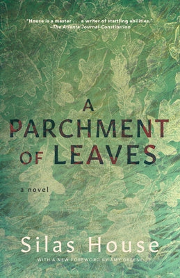 Parchment of Leaves by House, Silas