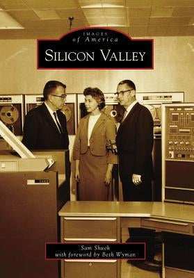 Silicon Valley by Shueh, Sam