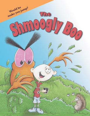 The Shmoogly Boo by Wharton, Eileen