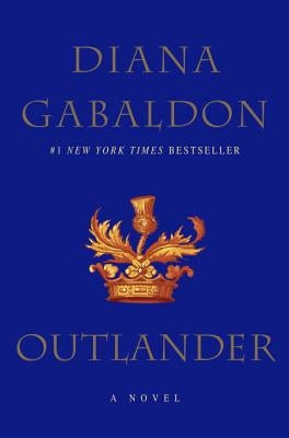 Outlander by Gabaldon, Diana