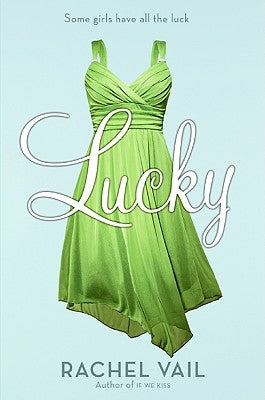 Lucky by Vail, Rachel