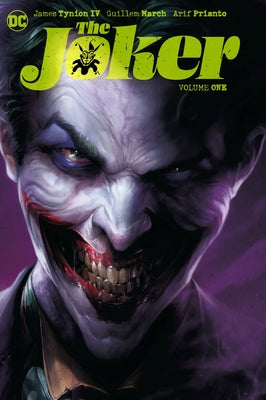 The Joker Vol. 1 by Tynion IV, James