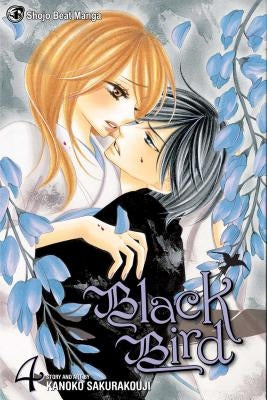 Black Bird, Volume 4 by Sakurakouji, Kanoko