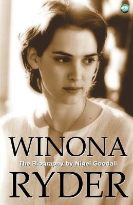 Winona Ryder by Goodall, Nigel