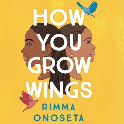 How You Grow Wings by Onoseta, Rimma