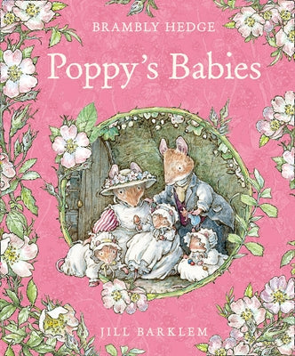 Poppy's Babies by Barklem, Jill