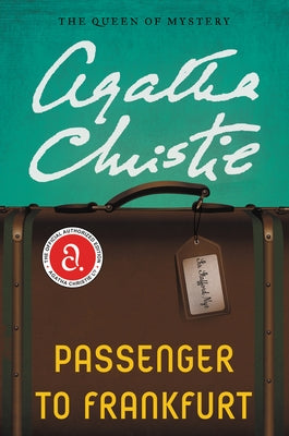 Passenger to Frankfurt by Christie, Agatha