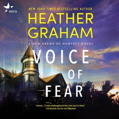 Voice of Fear by Graham, Heather