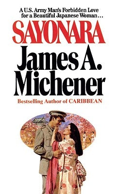 Sayonara by Michener, James A.