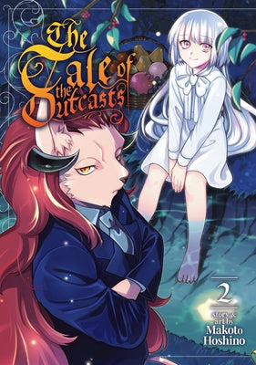 The Tale of the Outcasts Vol. 2 by Hoshino, Makoto