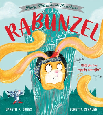 Rabunzel by Jones, Gareth P.